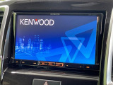 【ナビゲーション】目的地までしっかり案内してくれる使いやすいナビ。Bluetooth接続すればお持ちのスマホやMP3プレイヤーの音楽を再生可能!毎日の運転がさらに楽しくなります!!