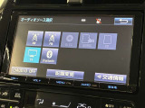 フルセグTV・CD・DVD再生機能・Bluetoothも対応でオーディオ機能充実♪