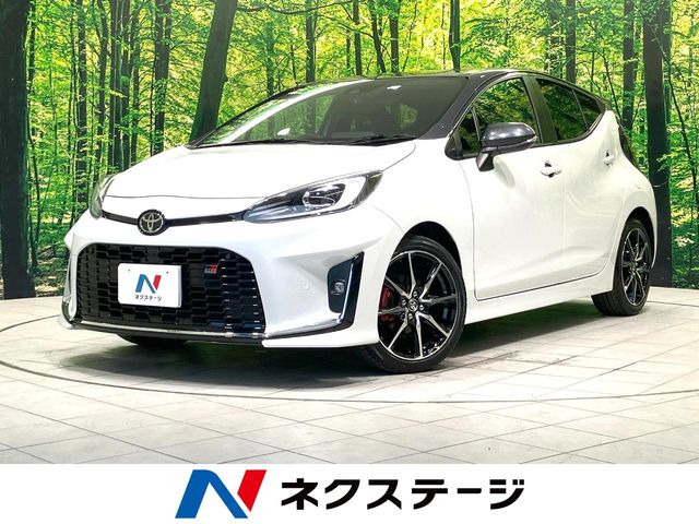 トヨタ アクア 