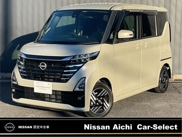 日産 ルークス 