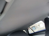 天井もきれいです。