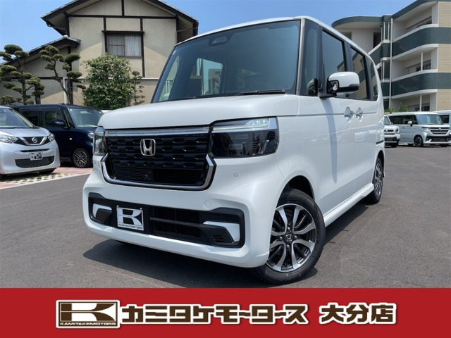 ホンダ N-BOXカスタム 