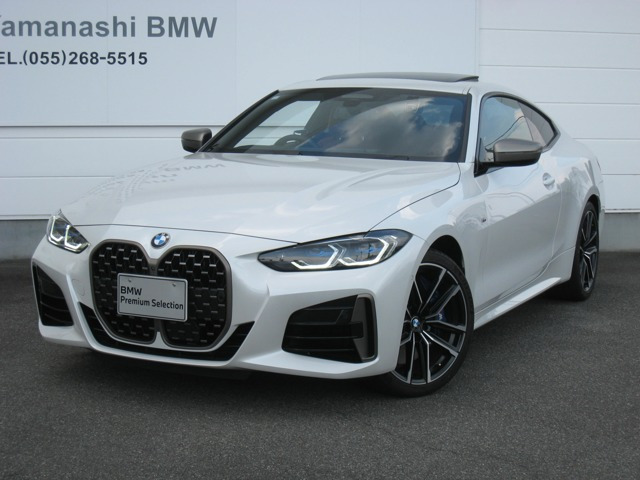 4シリーズクーペM440i xドライブ 4WD