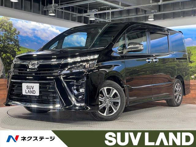 トヨタ ヴォクシー 