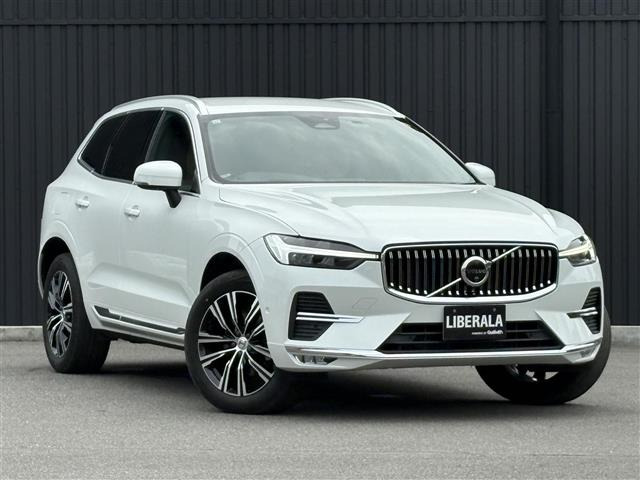 XC60 B5 AWD インスクリプション 4WD 4WD 本革シート