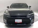「フロントマスク」です。車の印象を決めるのは【顔】。この車の顔つきは、きっとあなたにピッタリ!?