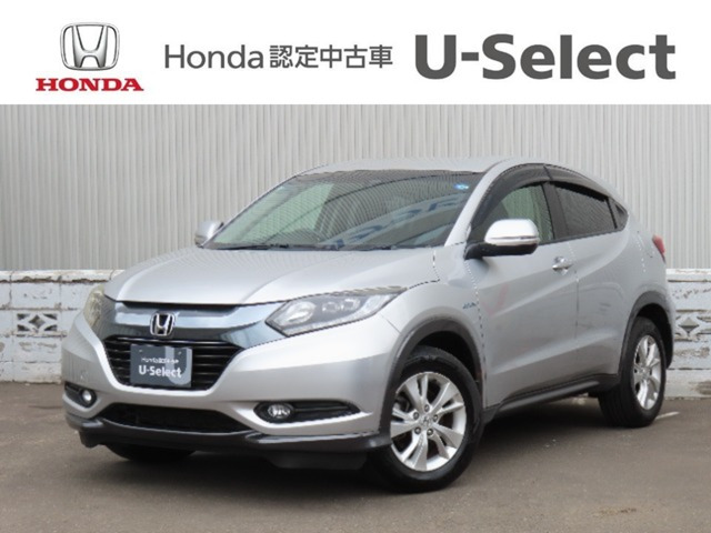 ヴェゼル 1.5 ハイブリッド X 4WD