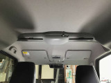 天井も綺麗です☆私は中古車を見るときに天井を良く見るようにしています☆ここが綺麗な車は車内が綺麗なことが多いです☆