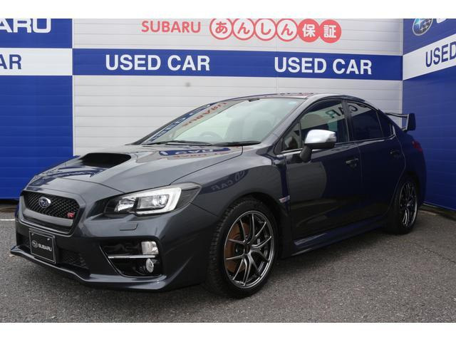 スバル WRX 