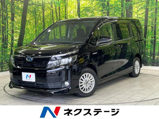トヨタ ヴォクシー 