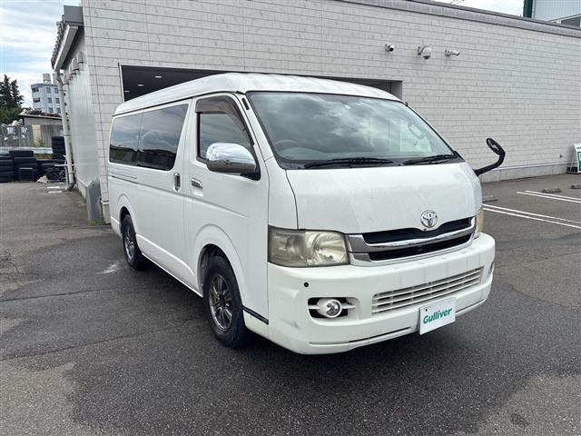 トヨタ ハイエースバン 