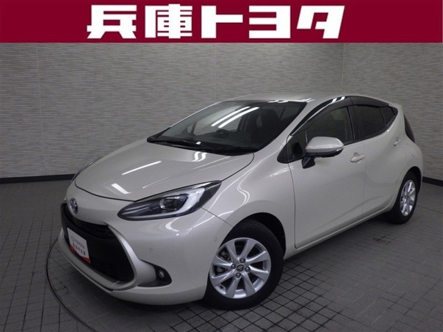 トヨタ アクア 
