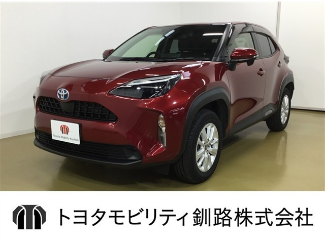 トヨタ ヤリスクロス 