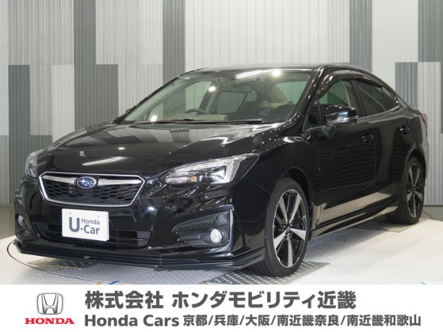 インプレッサG4 2.0 i-S アイサイト 4WD
