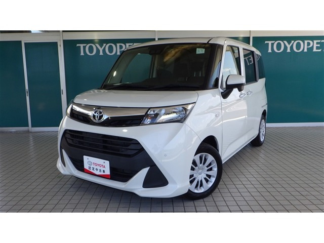 トヨタ タンク 