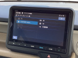 純正8インチナビです。フルセグTV・DVD再生可能!Bluetoothでお好きな音楽お聞きいただけます。