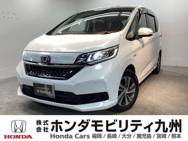 ホンダ フリード+ 
