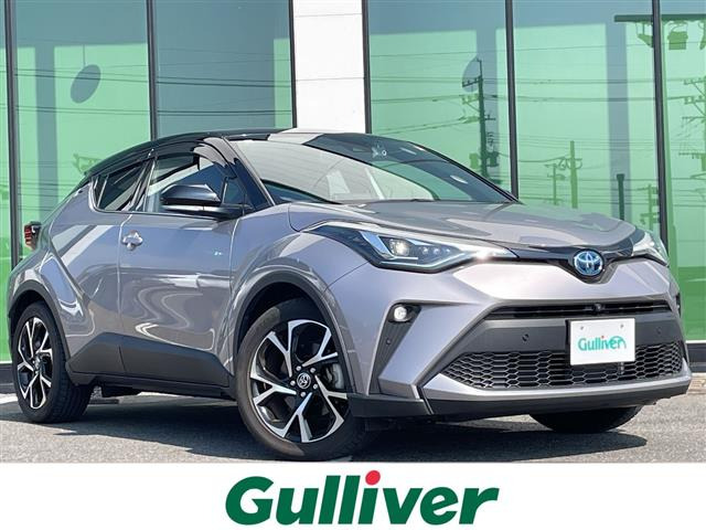 C-HR ワンオーナー 修復歴無し