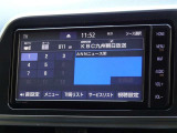 地デジ対応、フルセグデジタルTV放送が視聴できます。