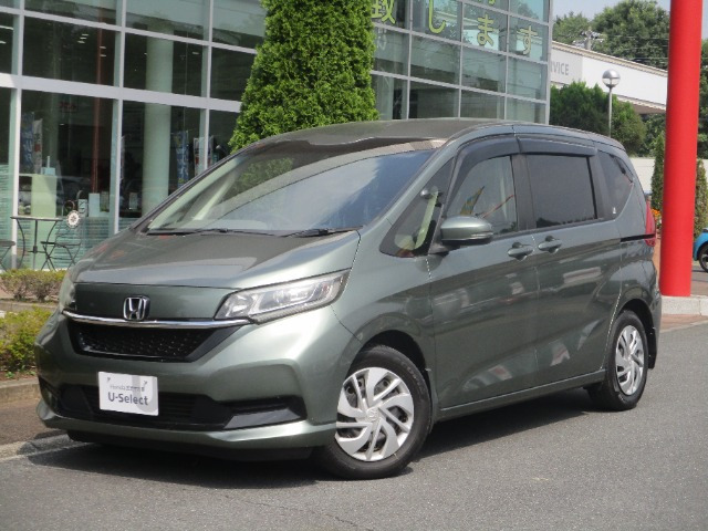 ホンダ フリード 
