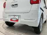 【コーナーセンサー】駐車が苦手な方には特におススメの装備です!搭載されたセンサーで障害物を検知、距離に応じてブザー音で段階的に知らせてくれます♪