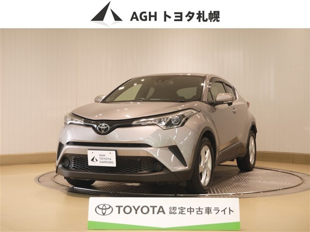 C-HR 1.2 S-T 4WD
