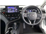 見通しのよいすっきりとした視界で、誰でも運転しやすいです。運転のしやすさは疲れにくさにも繋がりますよ♪