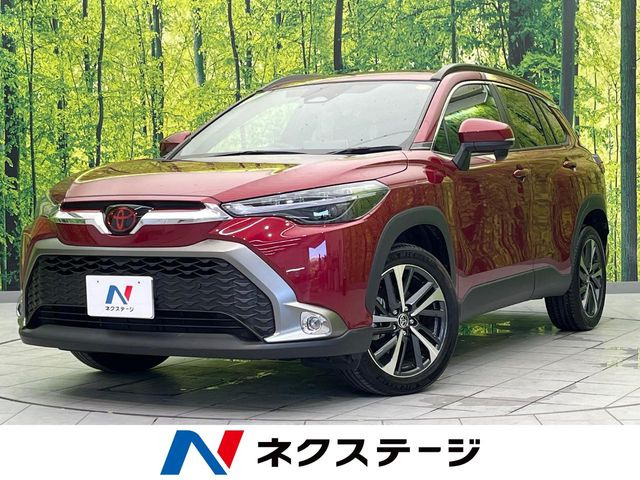 トヨタ カローラクロス 