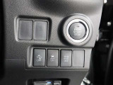 プッシュ式エンジンスターターが付いてますので、エンジンかけるのもワンタッチ。