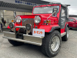 53年式 J54ジープ エンジン型式4DR5型 4速マニュアル
