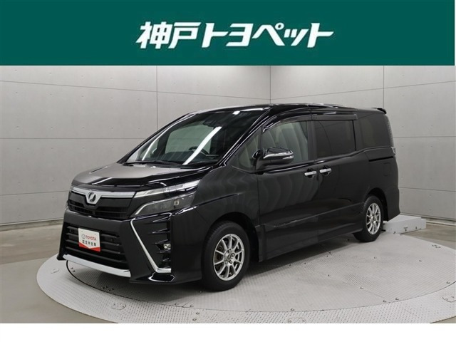 トヨタ ヴォクシー 