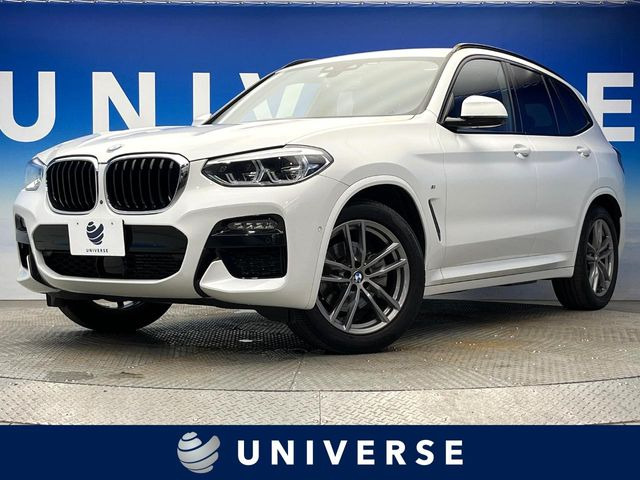 X3  xDrive 20d Mスポーツ