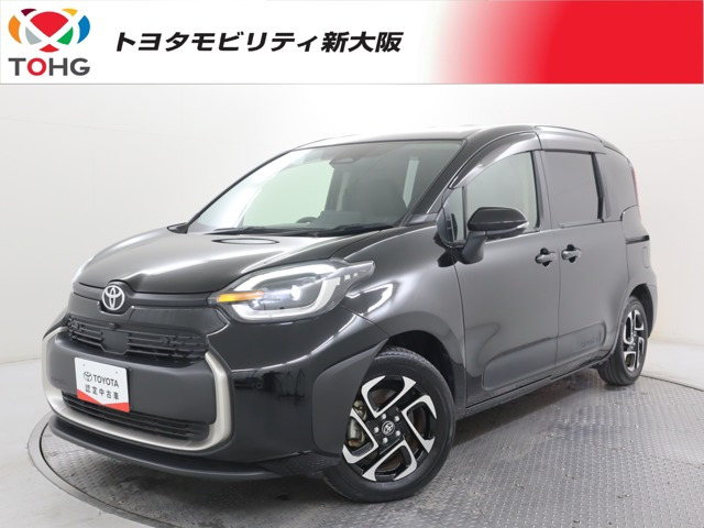 トヨタ シエンタ 
