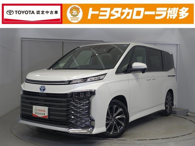 トヨタ ヴォクシー 