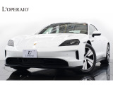 後期モデルの2024式 タイカンが入庫いたしました。