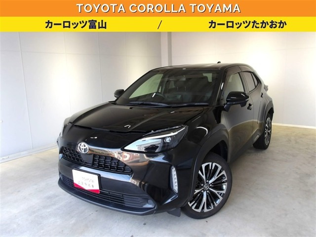 トヨタ ヤリスクロス 