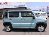 R4年式・ハスラー・JスタイルⅡ・6.2万キロ・全方位モニターナビ・フルセグTV・Bluetooth・CD/DVD再生・ETC・15インチアルミ・シートヒーター・ルーフレール・インテリキー・プライバシーガラス