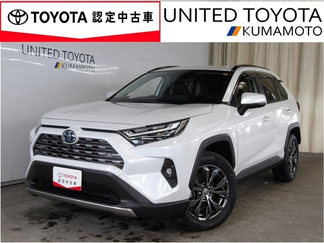 トヨタ RAV4 