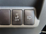 ヘッドランプクリーナー!ヘッドランプにウオッシャー液を噴射します。