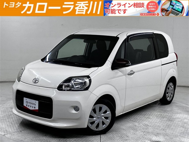 ポルテ 1.5 F ア・ラ・モード 