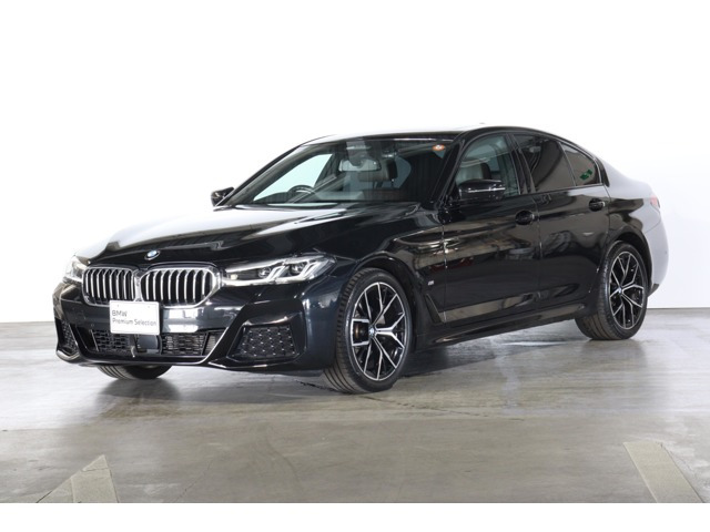 BMW 5シリーズセダン 
