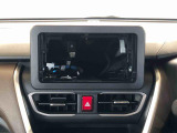 当車両はオーディオレスです。多彩なナビゲーション・オーディオをご用意しております。詳しくは当店スタッフにお問い合わせください。