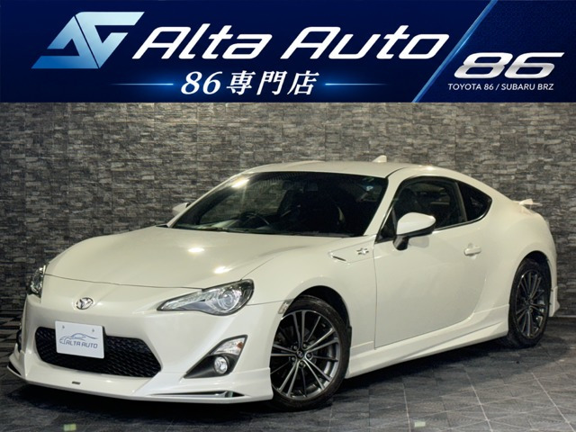 トヨタ 86 