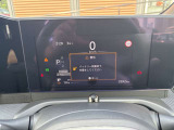 見やすいメーターです。