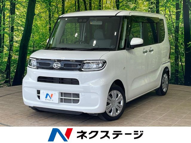 タントカスタム X スタイルセレクション 