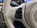 手元でオーディオの音量調整やソース切り替えができるスイッチです!運転中でも視線や姿勢を変えることなく、簡単に操作できるのでとても便利ですね♪