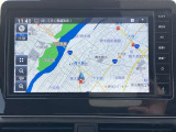 純正ナビ+フルセグTV Bluetooth接続できます!