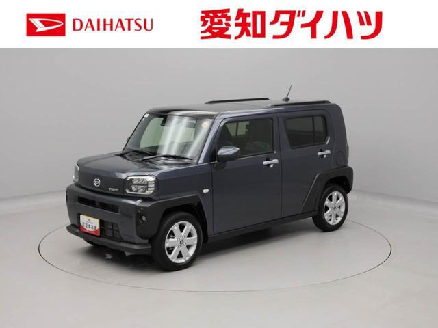 ダイハツ タフト 