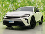 トヨタ クラウンスポーツ 2.5 Z E-Four 4WD