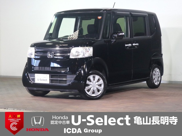 ホンダ N-BOX 